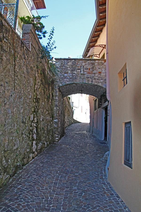 TremosineCasa Del Borgo Vesioアパートメント エクステリア 写真